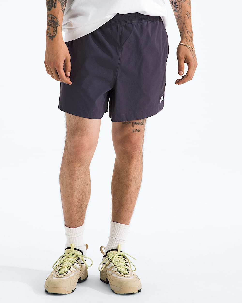 Short sans attache Class V Pathfinder pour hommes 127 cm TNF HERO