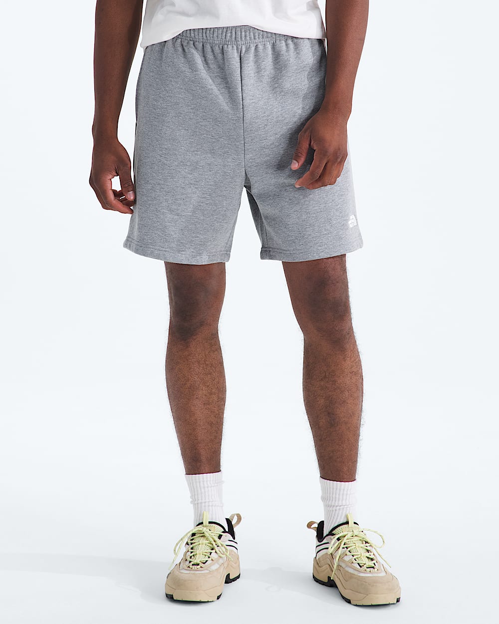 Mens Evolution Simple Dome Regular Shorts TNF Main