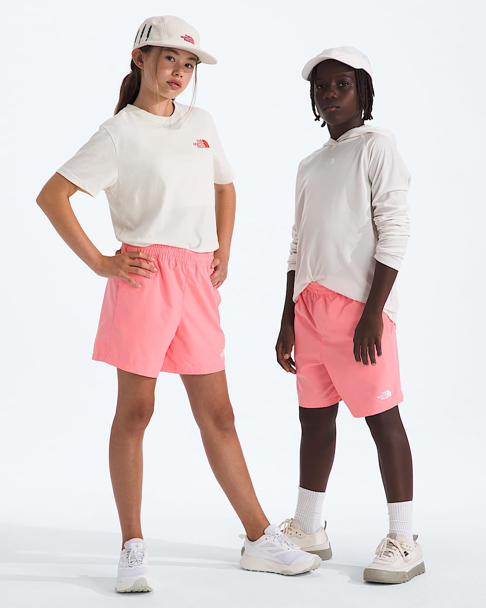 Boys  Girls Class V Shorts5 TNF Main
