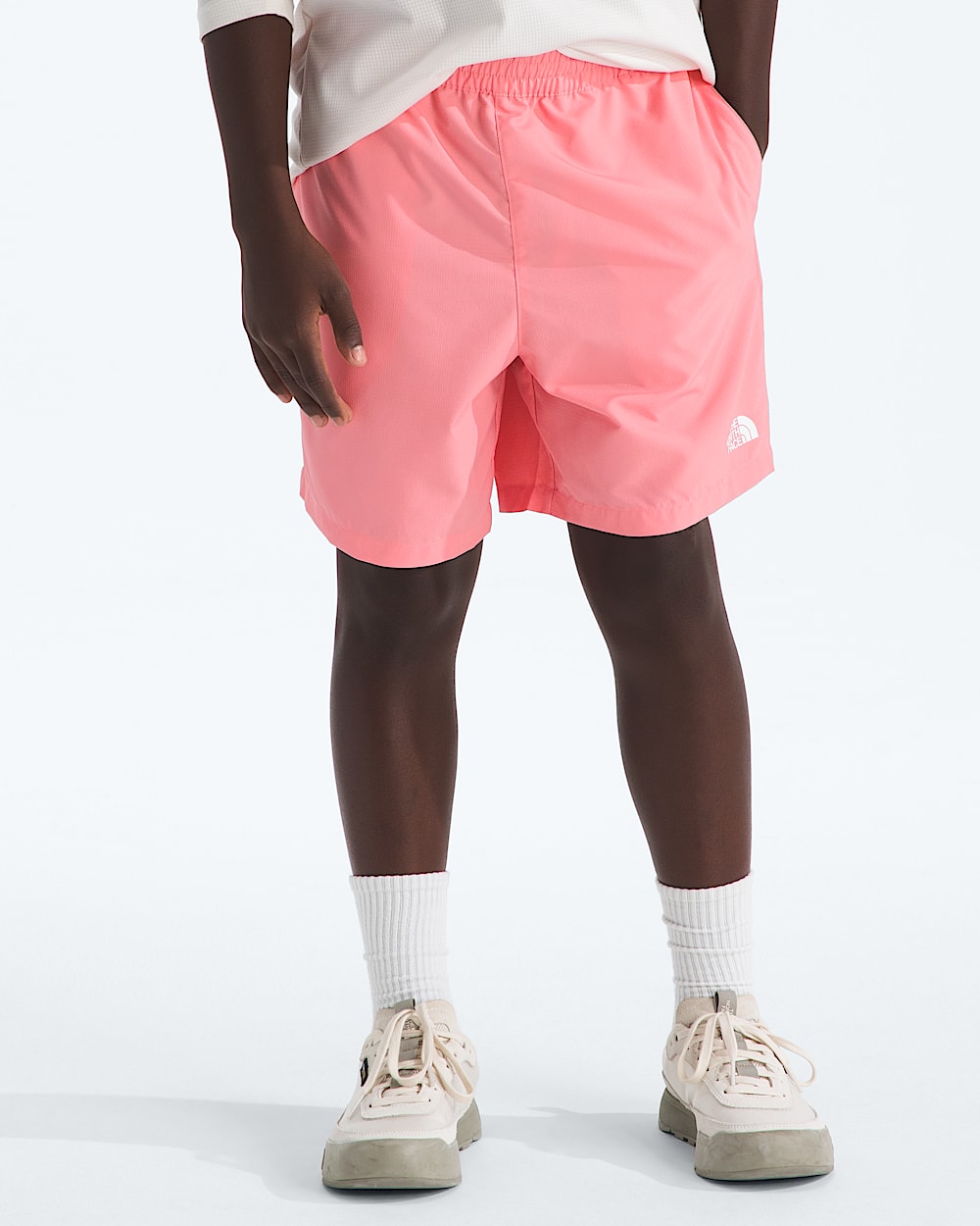 Boys  Girls Class V Shorts5 TNF HERO3