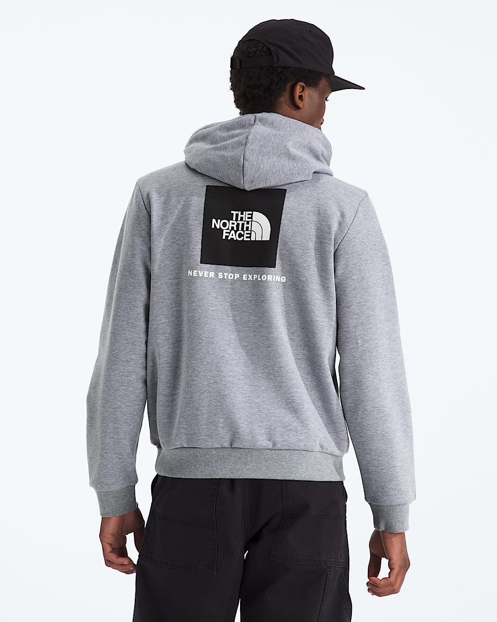 Men's Evolution Box NSE Regular Hoodie | The North Face