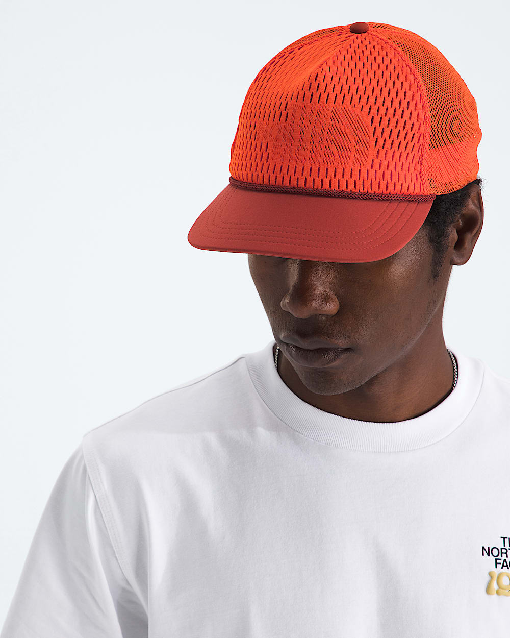 Casquette Runner Trucker Hat TNF MODELBACK