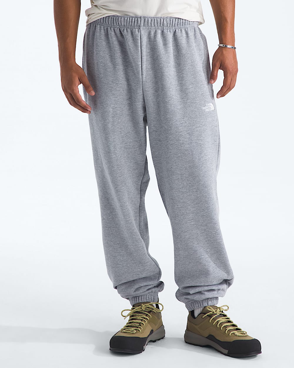 Mens Evolution Simple Dome Regular Pants TNF Main