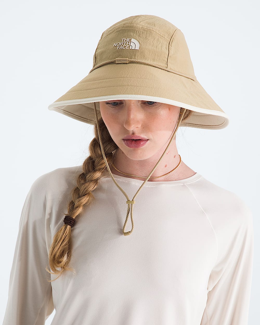 Chapeau  bord Class V Brimmer pour femmes TNF MODELBACK