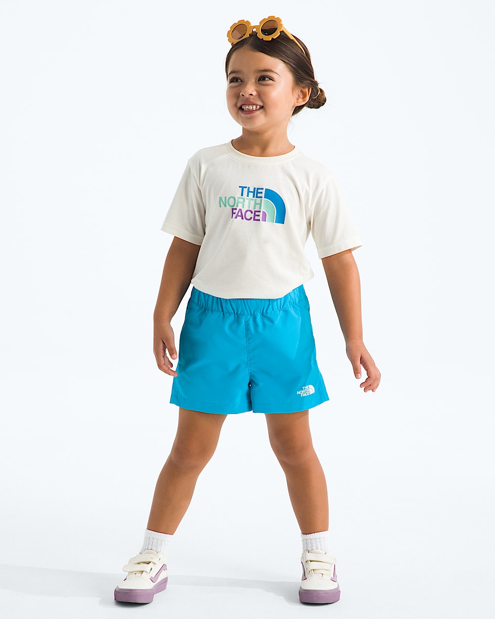Kids Class V Shorts TNF HERO2