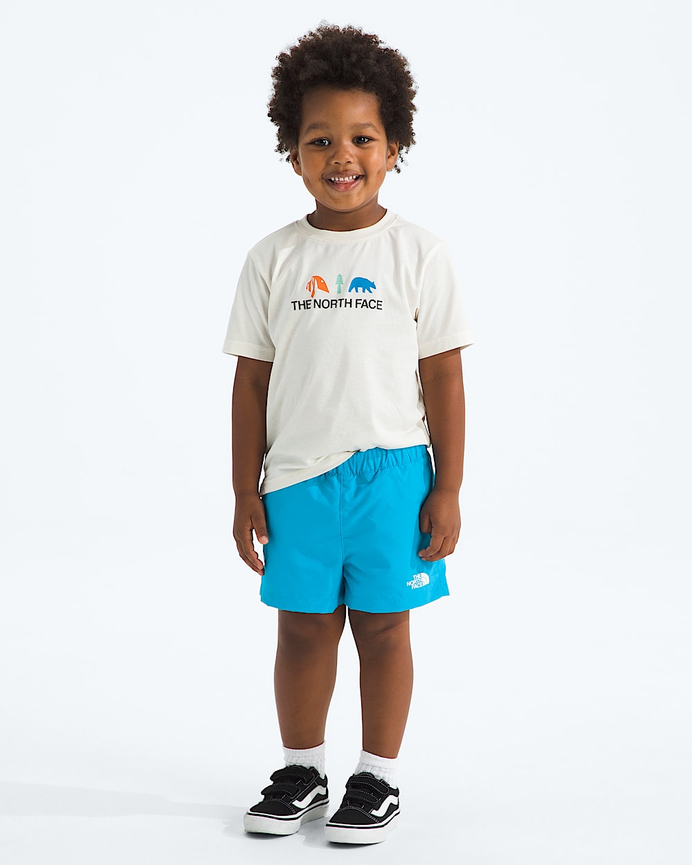 Kids Class V Shorts TNF HERO3
