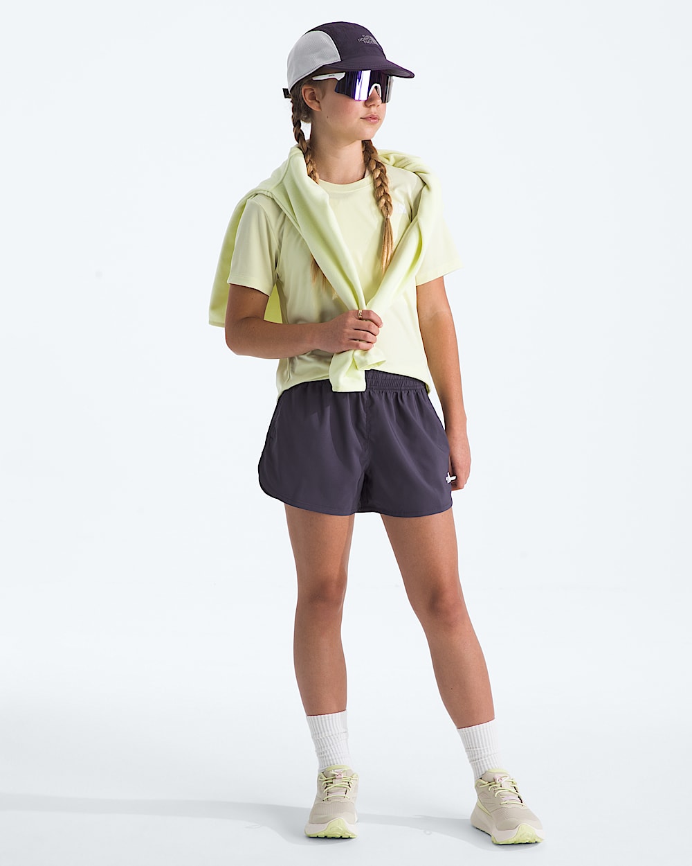 Girls’ Flex Woven Short
