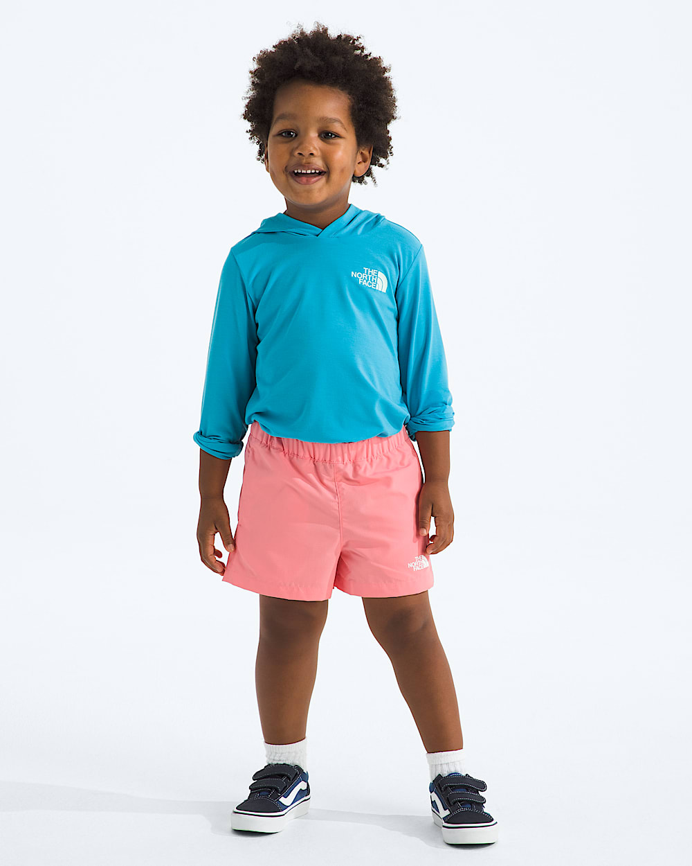 Short Class V pour enfants TNF HERO3