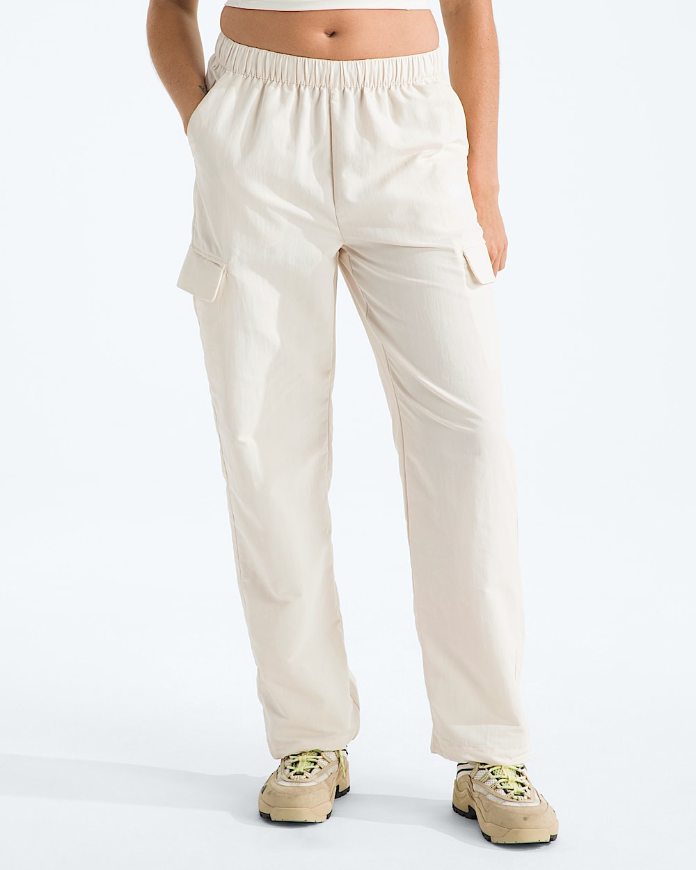 Womens TNF Easy Wind Cargo Pants TNF Main