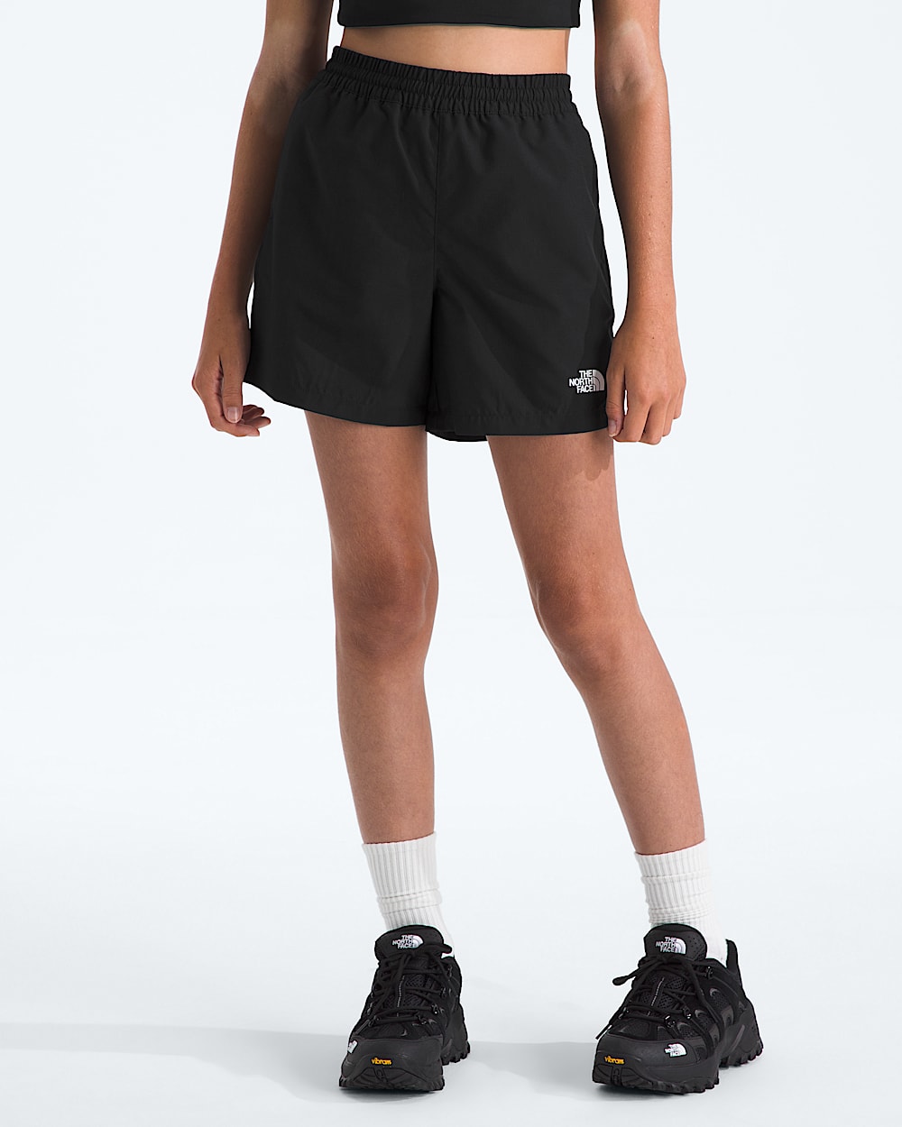 Boys  Girls Class V Shorts5 TNF HERO3
