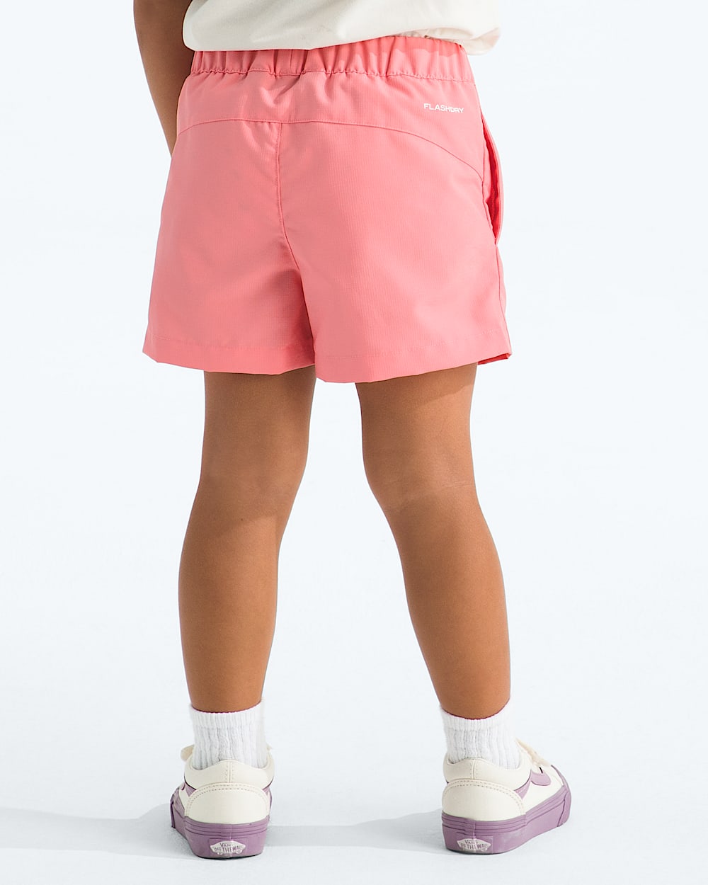 Short Class V pour enfants TNF BACK