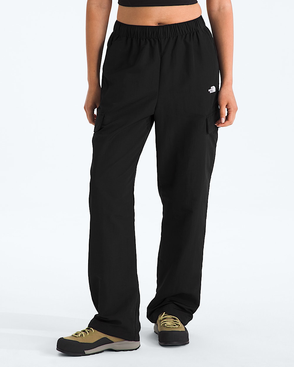 Womens TNF Easy Wind Cargo Pants TNF Main