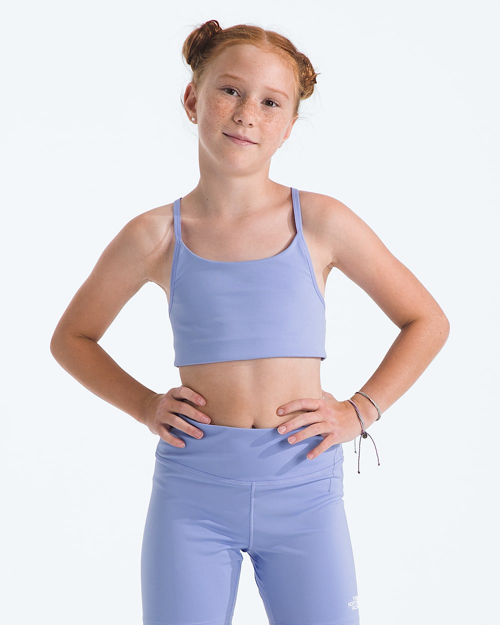 Girls Flex Bra TNF Main
