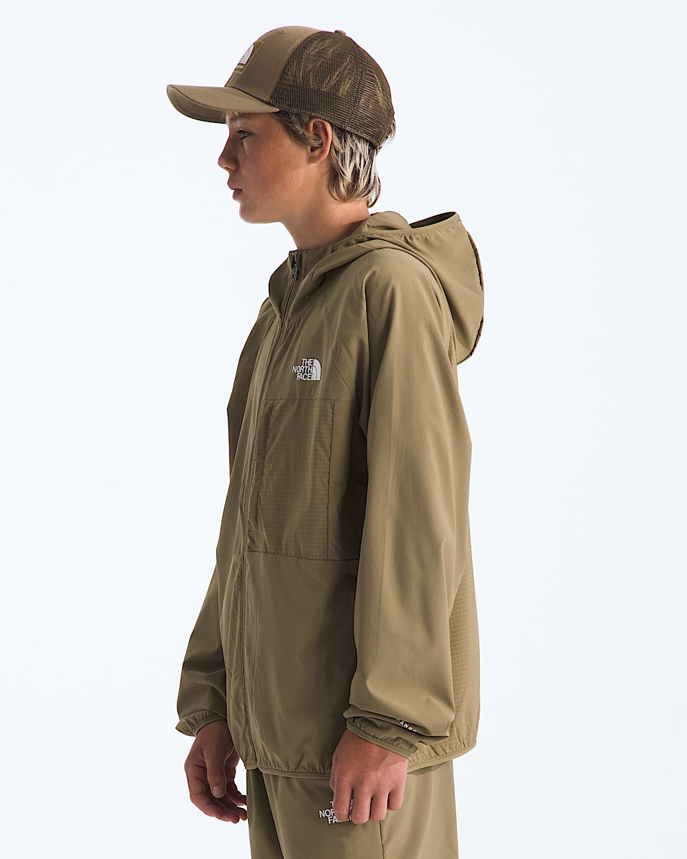 Boys  Girls LIGHTRANGE Jacket TNF MODEL34