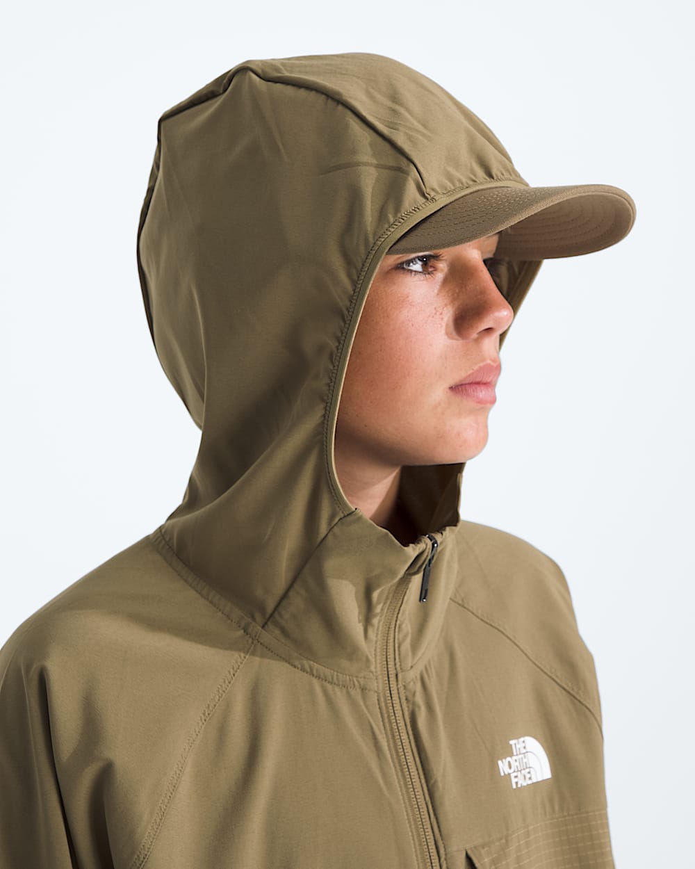 Boys  Girls LIGHTRANGE Jacket TNF MODELHOOD2