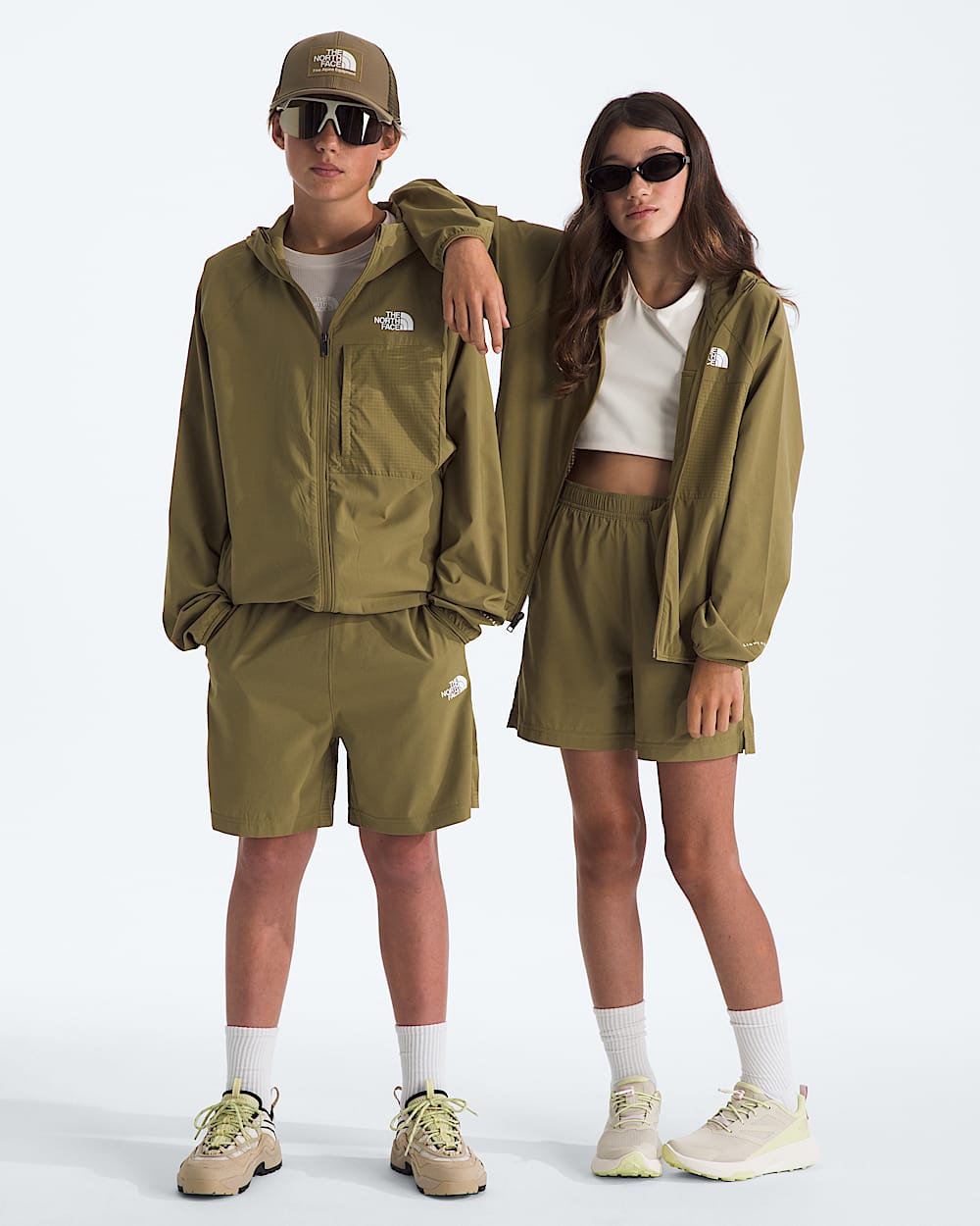 Boys  Girls LIGHTRANGE Jacket TNF Main