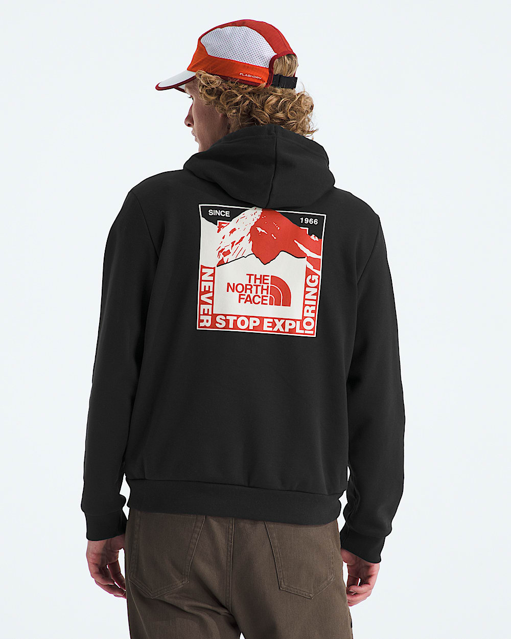 Men's Mountain Scape Regular Hoodie | The North Face