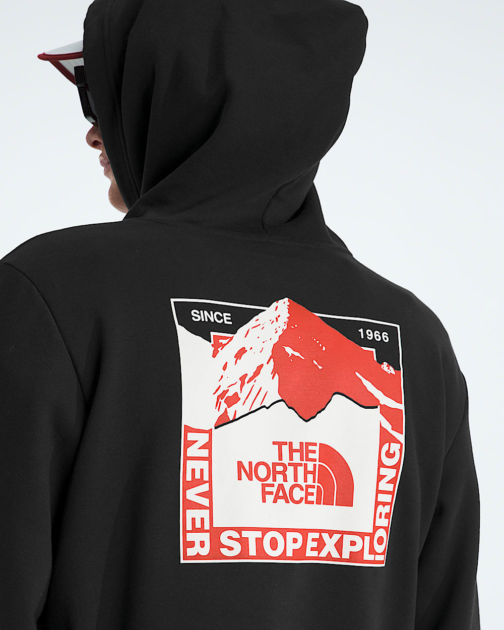 Men's Mountain Scape Regular Hoodie | The North Face