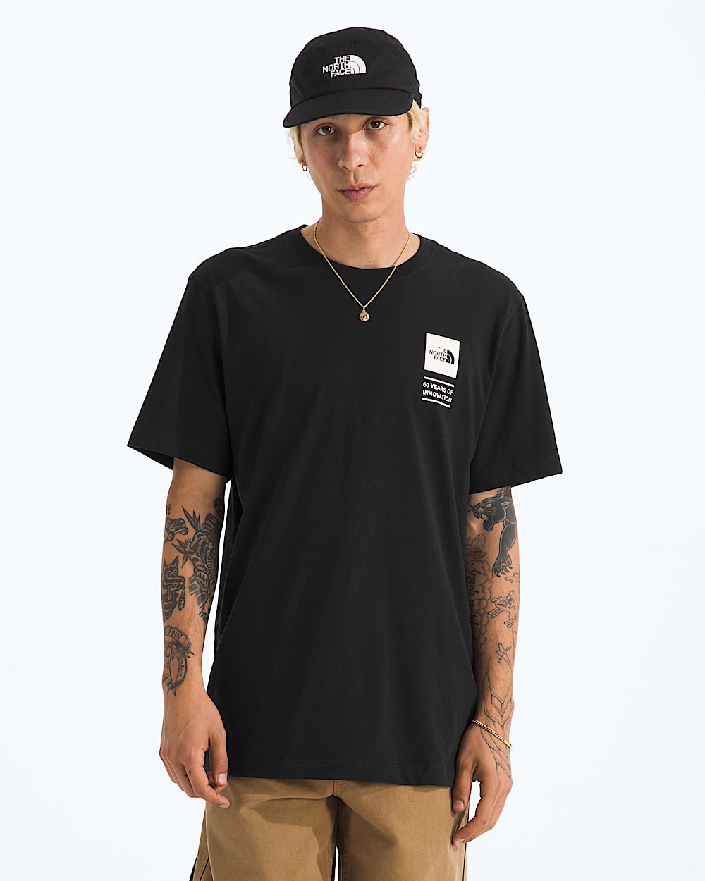 Men's Mountain Mirage Regular Short-Sleeve Tee | The North Face