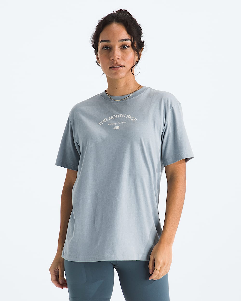 Womens Home Relaxed ShortSleeve Tee TNF HERO