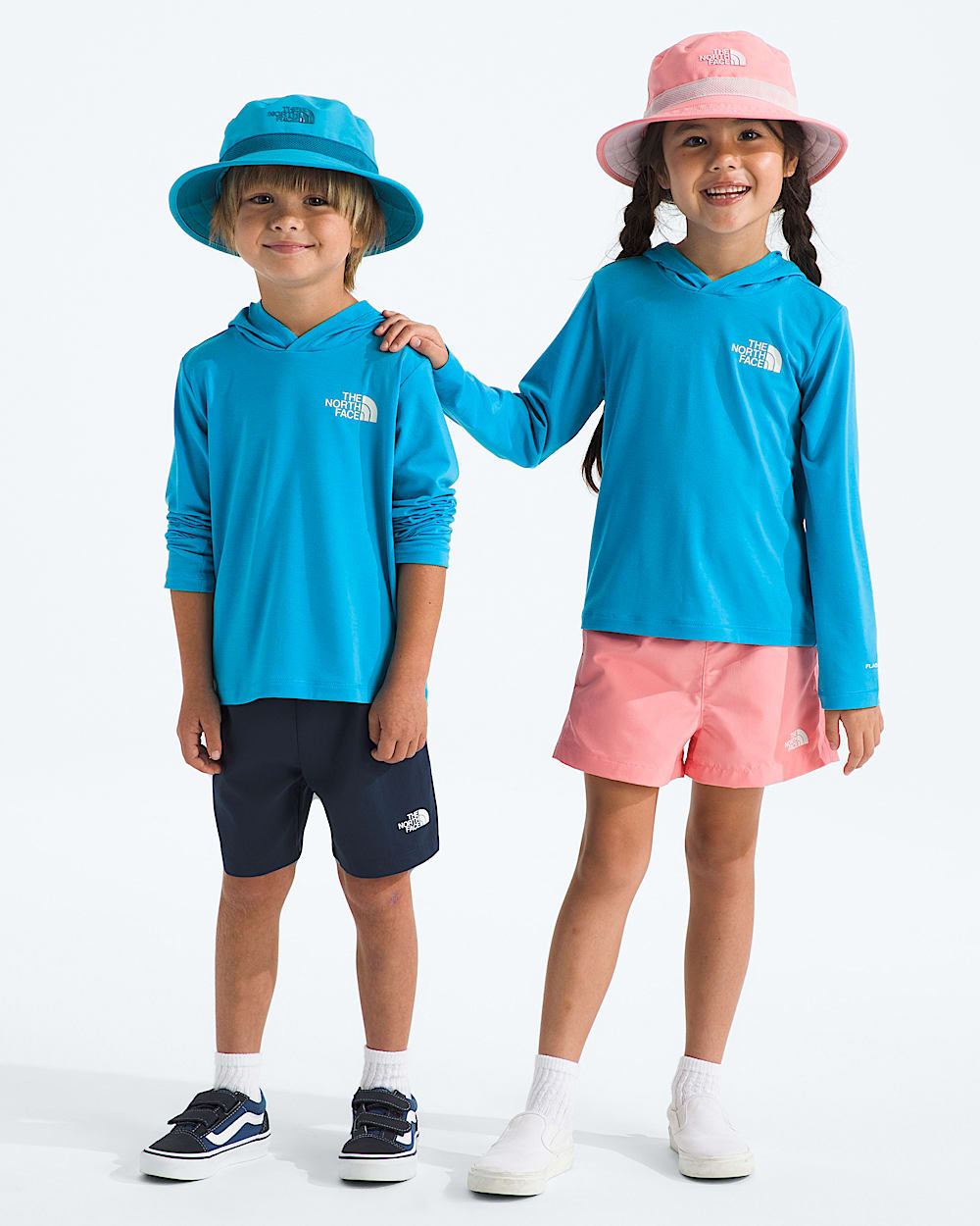 Kids Adventure Moonlight Hoodie TNF Main