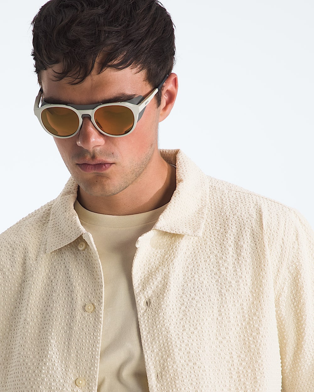 Mens Pacific City Button Down TNF ALT1
