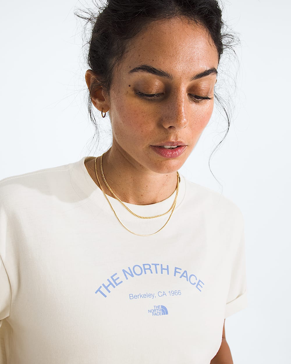 Womens Home Relaxed ShortSleeve Tee TNF HERO2