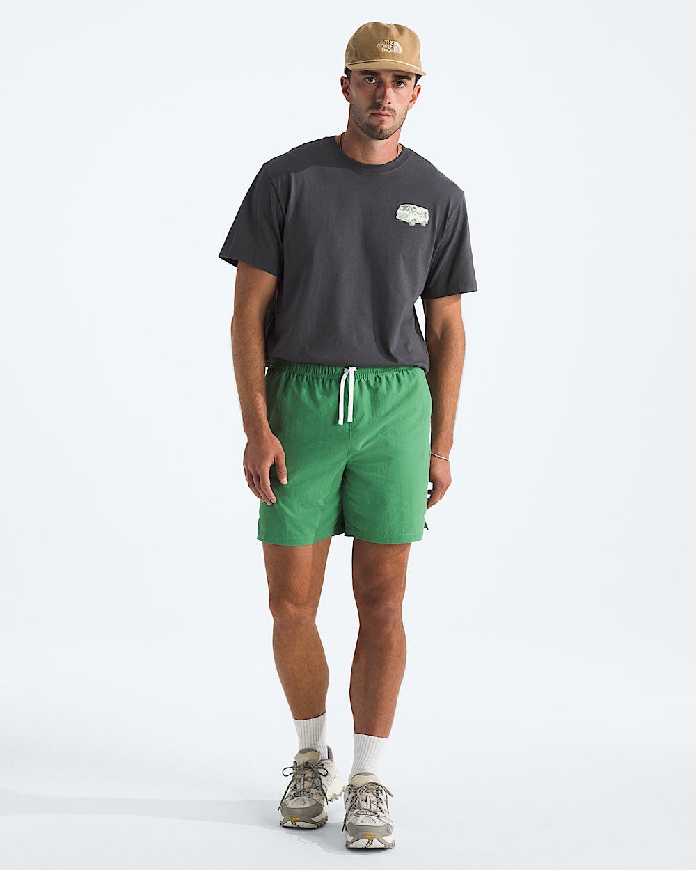 Mens Action Shorts 20 TNF HERO2