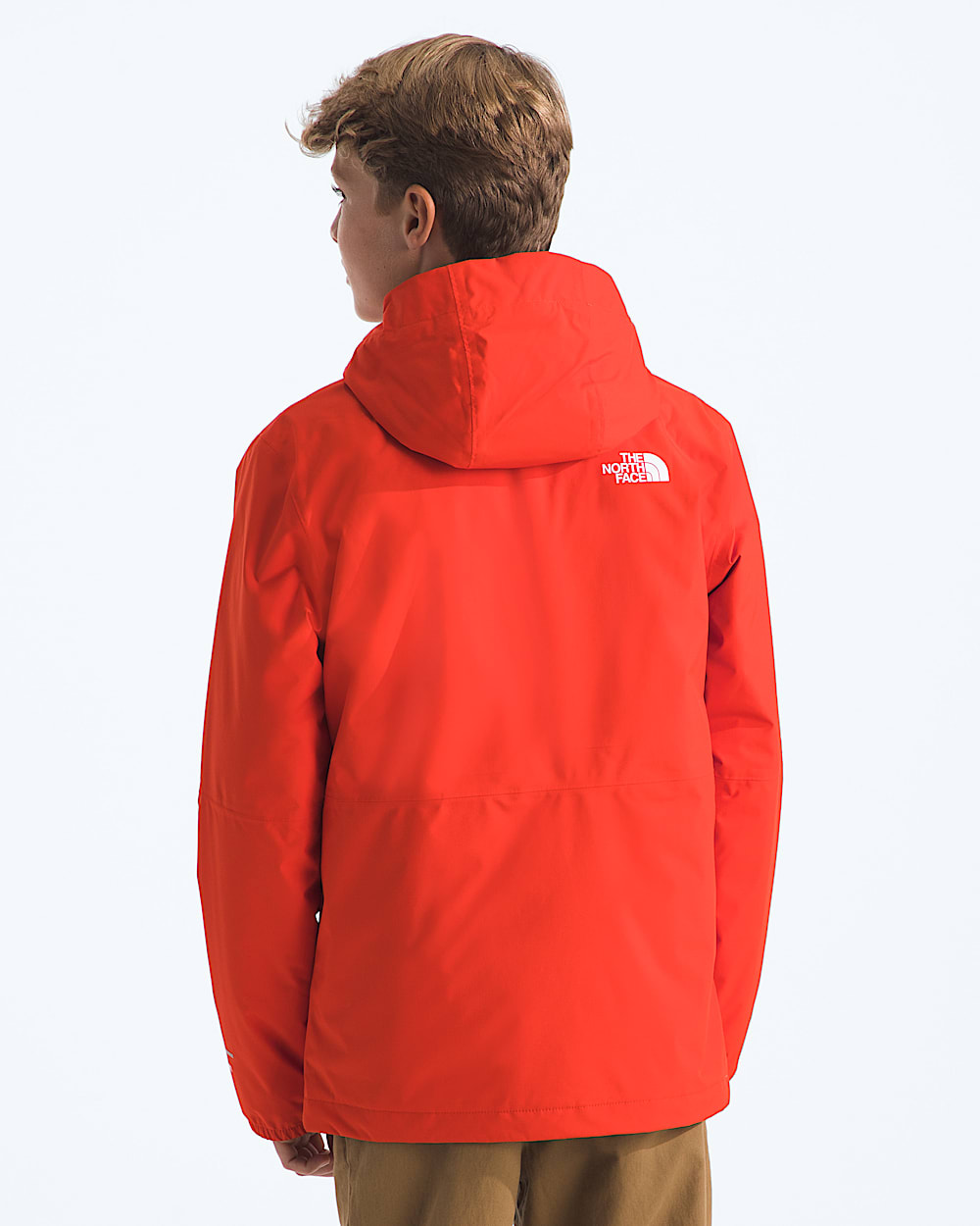 Boys' Warm Antora Rain Jacket | The North Face