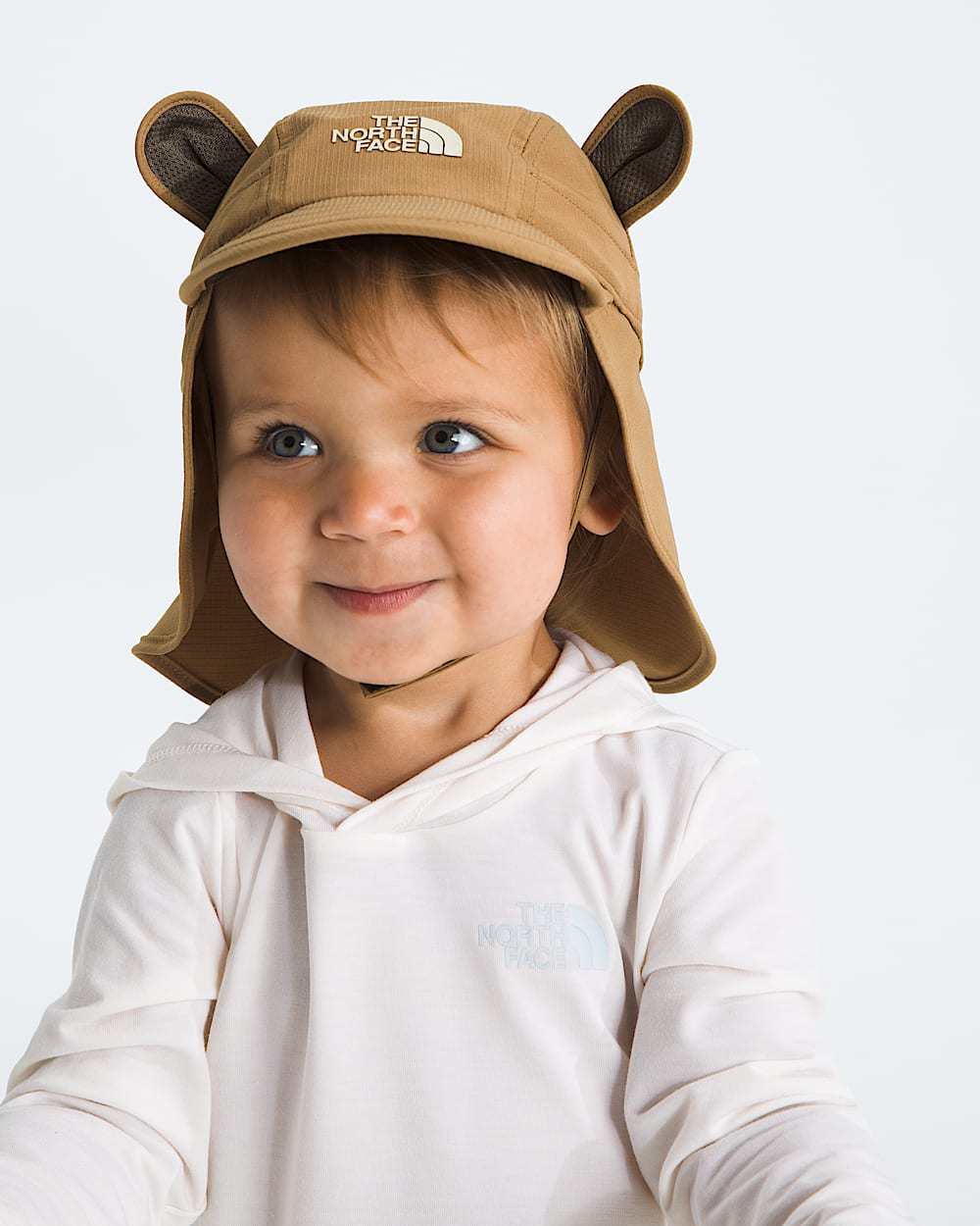 Baby Class V Sun Buster Hat TNF MODELBACK
