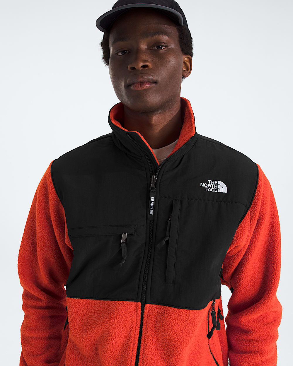 Mens Retro Denali Jacket TNF HERO3
