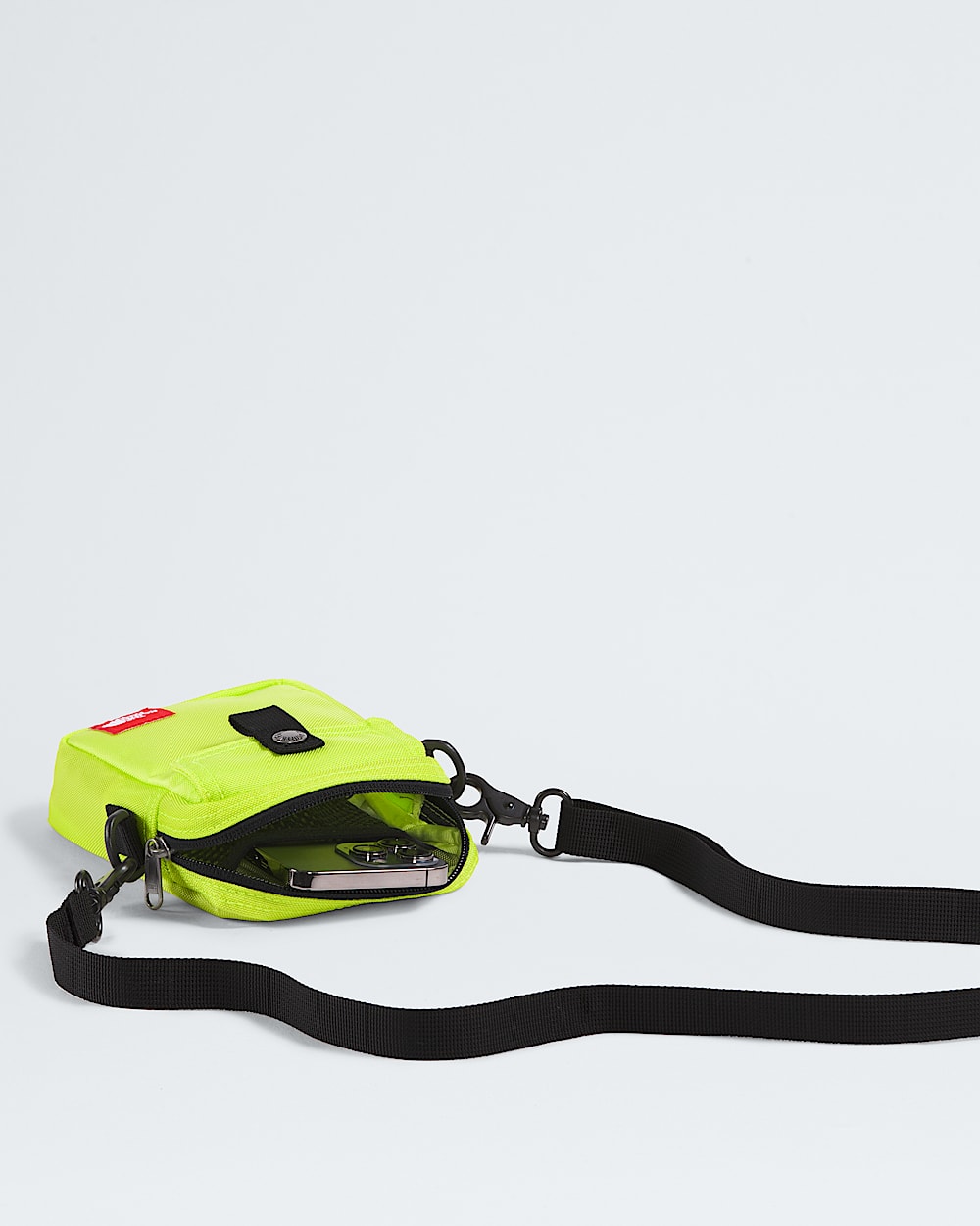 TNF Red Box Small Carry Bag TNF INT