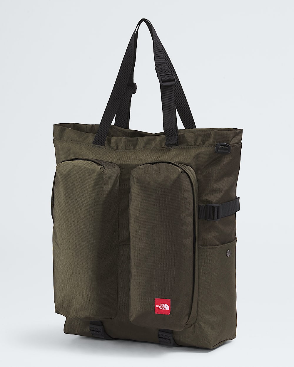 Sac fourretout TNF Red Box TNF FRONT34