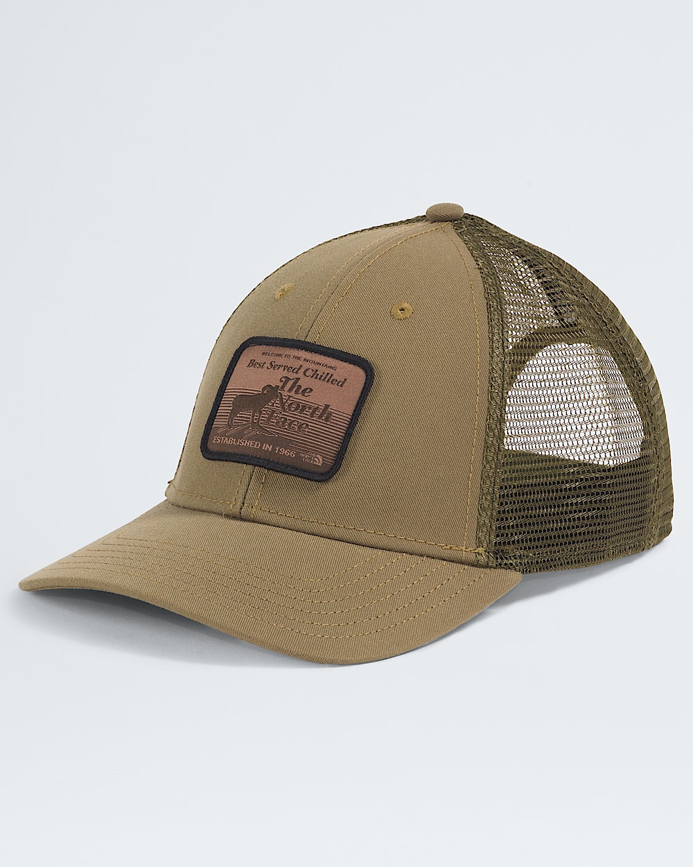 Graphic Mudder Trucker Hat TNF HERO