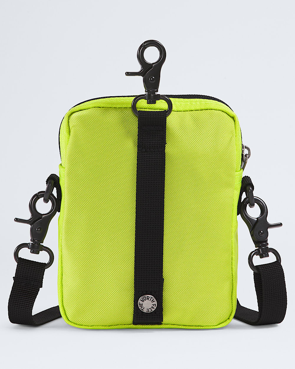 TNF Red Box Small Carry Bag TNF BACK