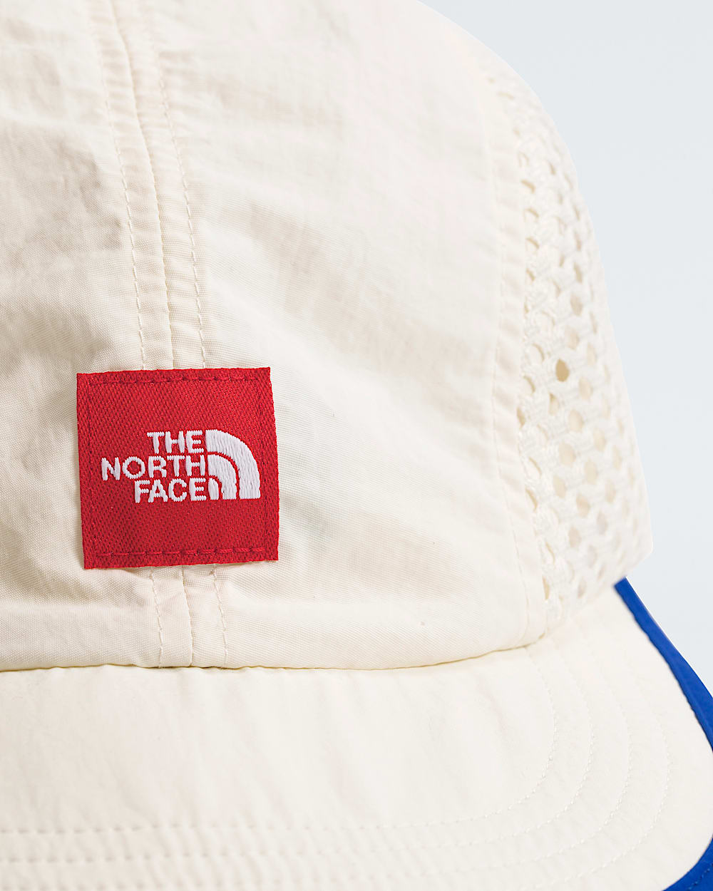 TNF Red Box Mesh Cap TNF DETAIL3
