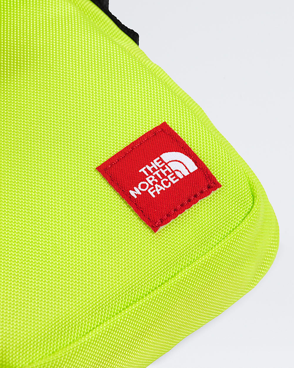 TNF Red Box Small Carry Bag TNF DETAIL3