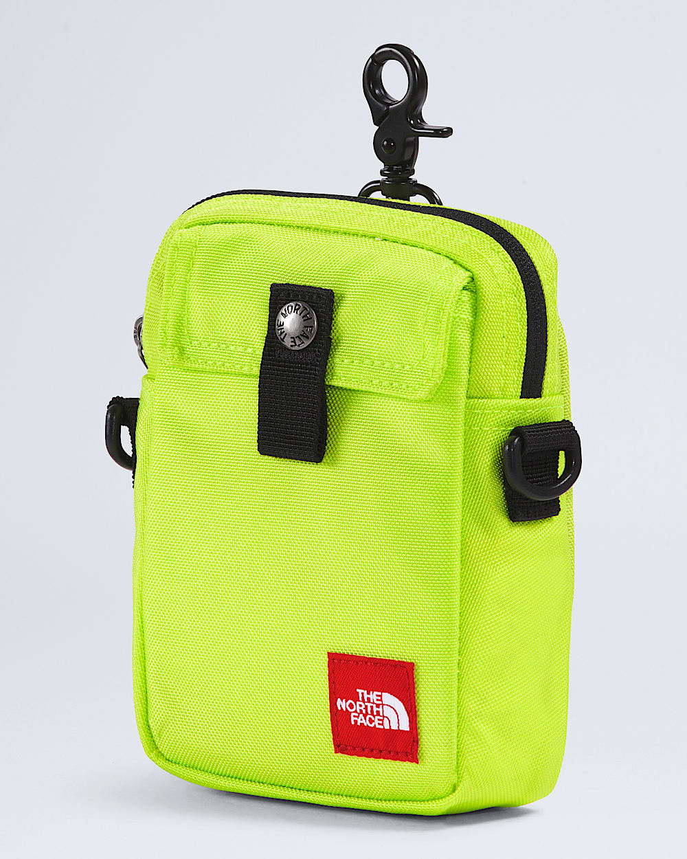 TNF Red Box Small Carry Bag TNF FRONT34