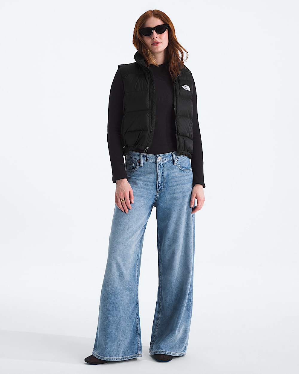 Womens Hydrenalite Down ALine Vest TNF HERO2