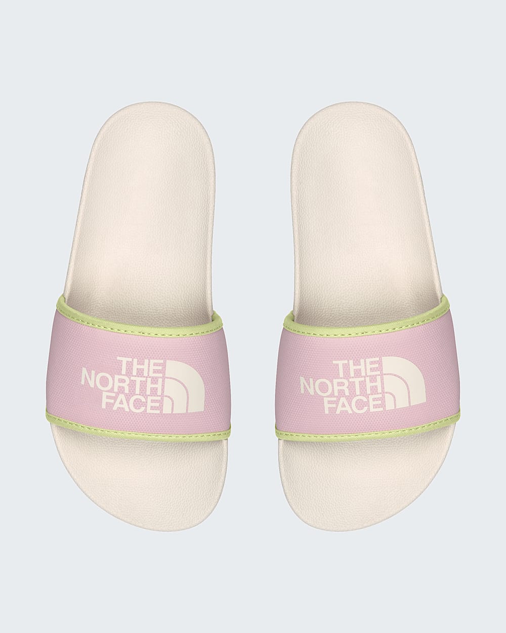 Youth Base Camp Slides III TNF DETAILINSTEP