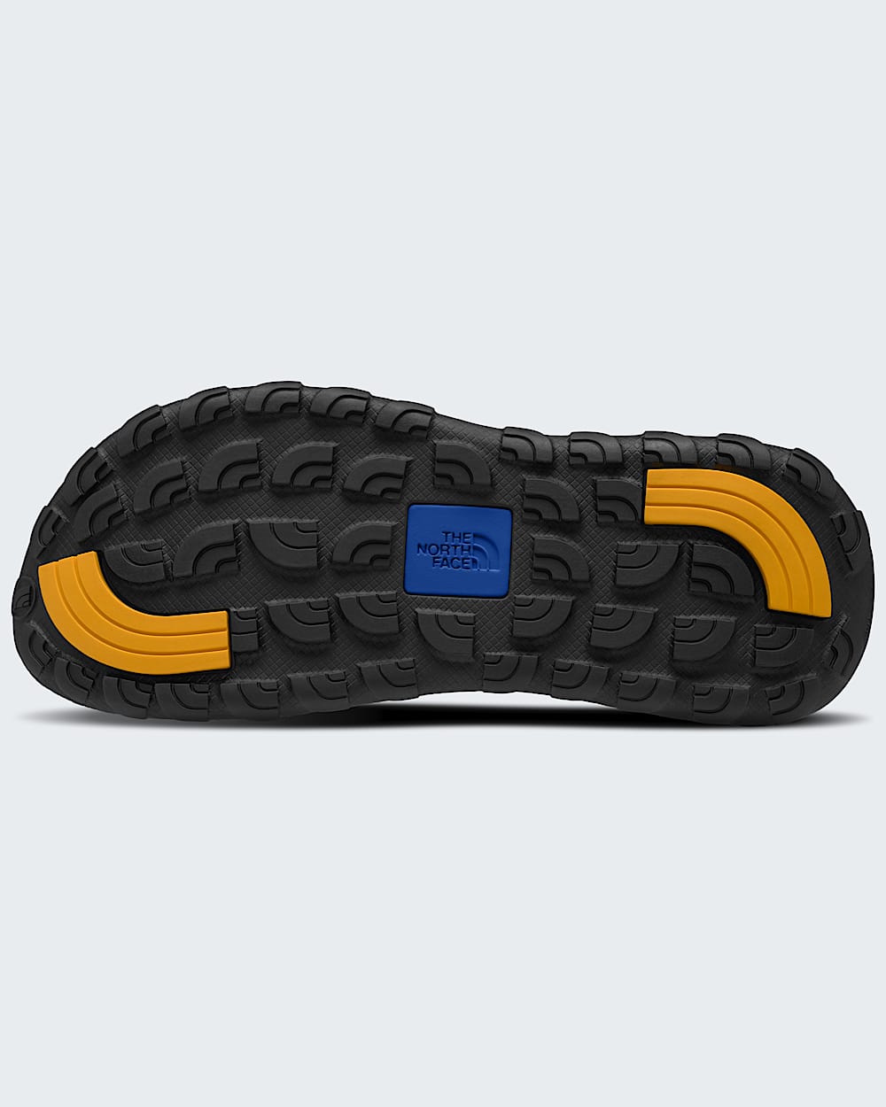 Mens Explore Camp Sandals TNF DETAILSOLE