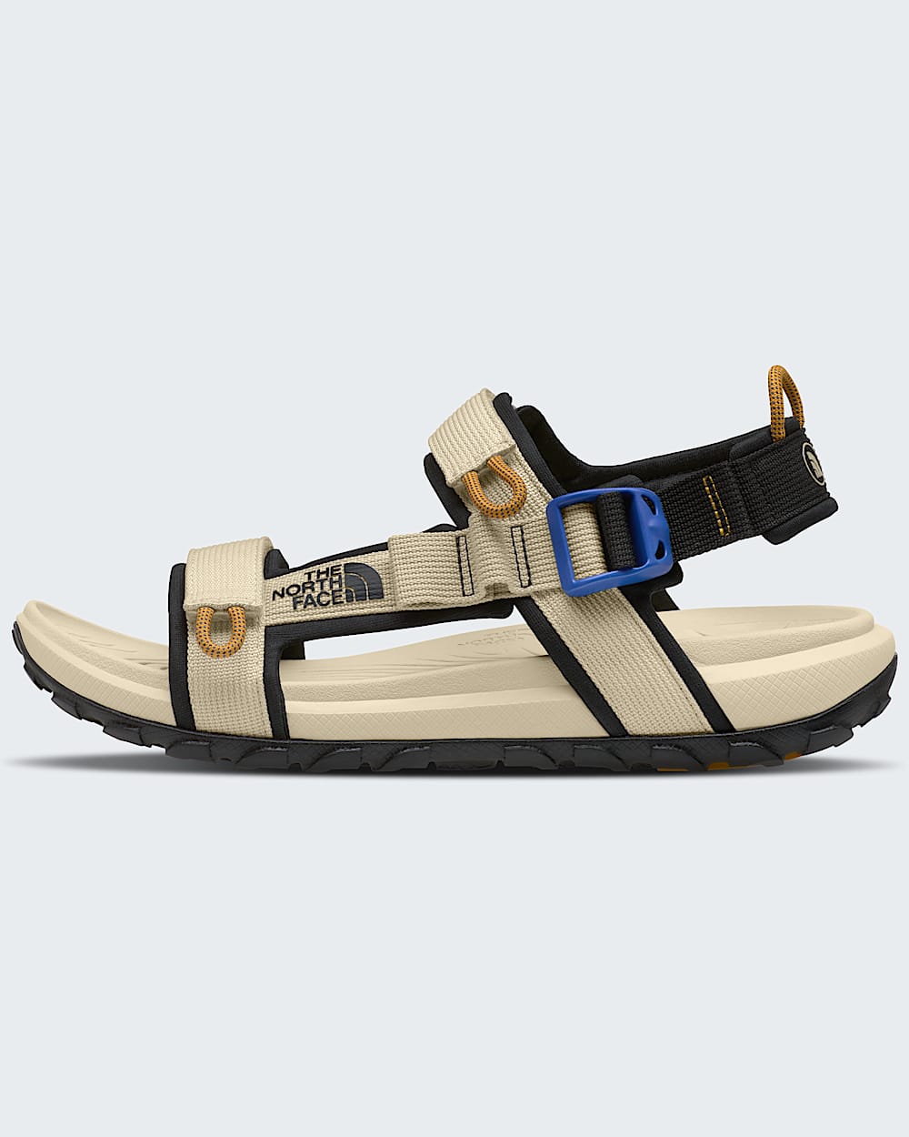 Mens Explore Camp Sandals TNF HERO