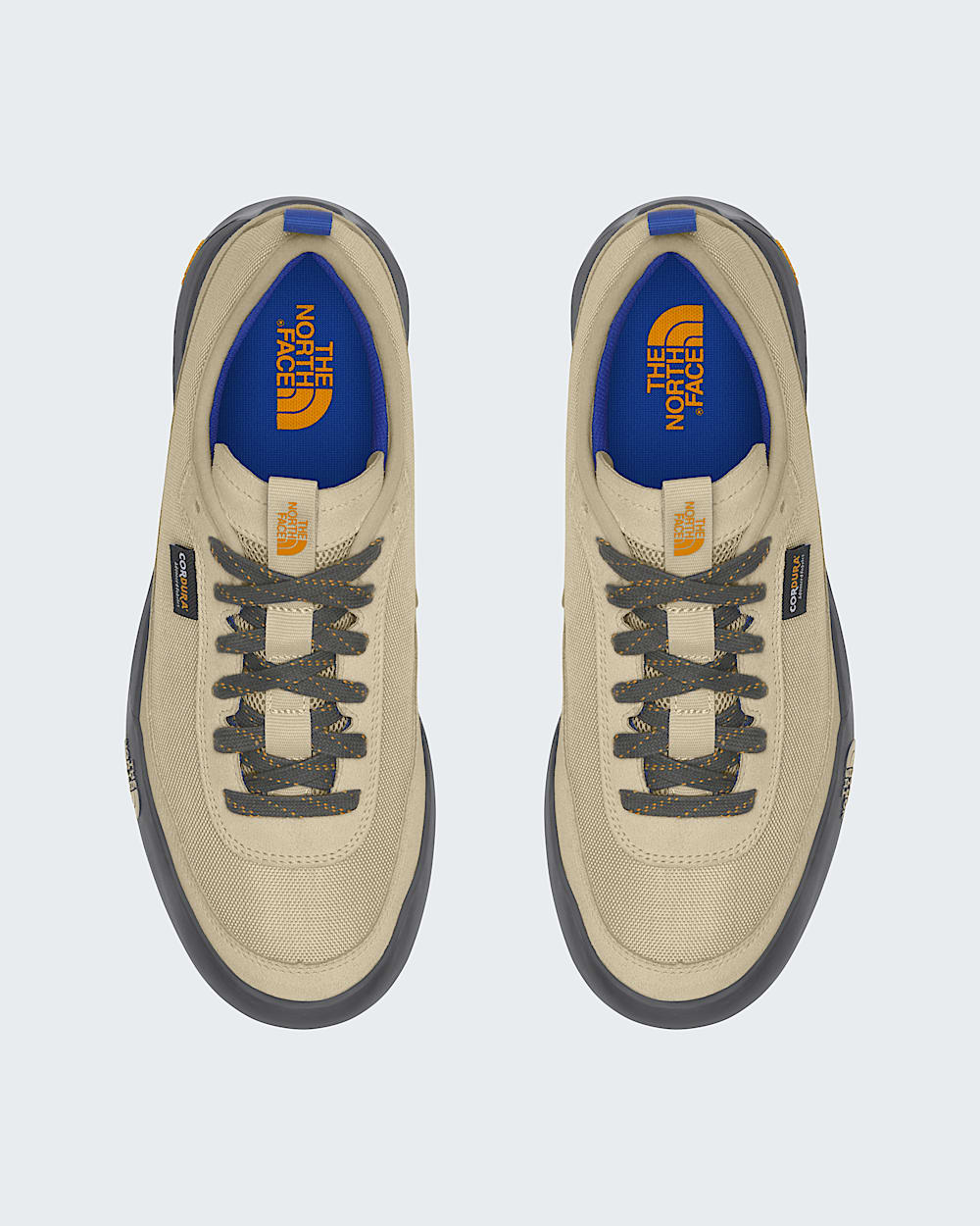 Clyffe Shoes TNF DETAILINSTEP