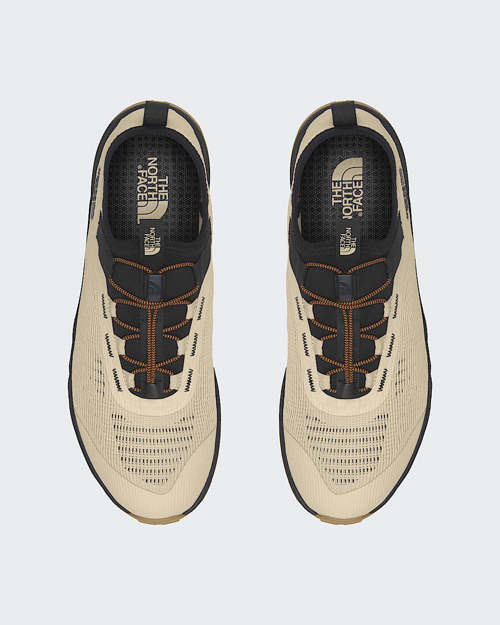 Mens Platte Canyon Shoes TNF DETAILINSTEP