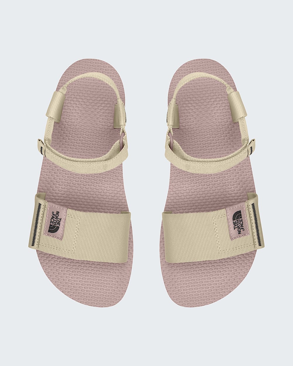 Womens Skeena Platform Sandals TNF DETAILINSTEP