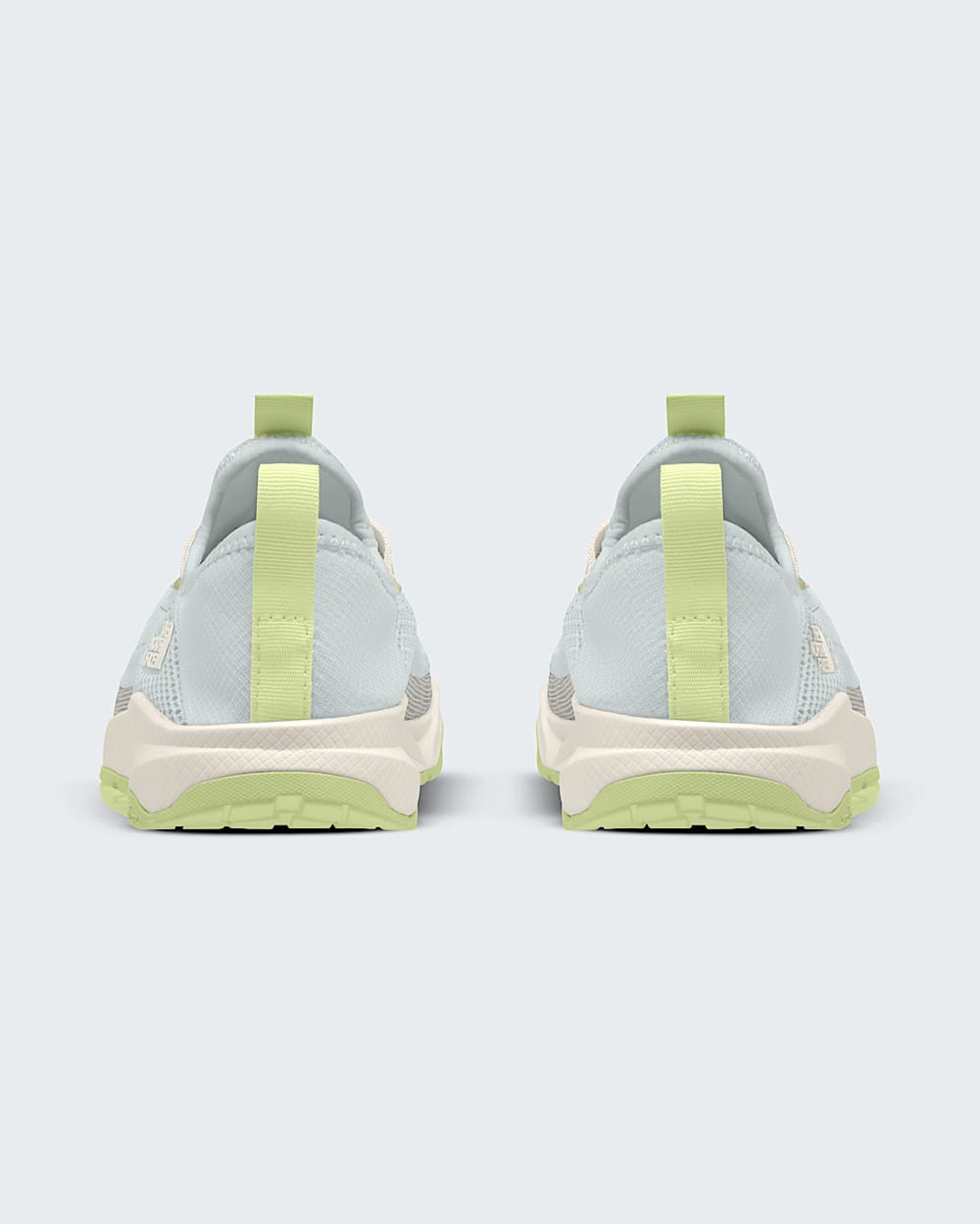 Chaussures Platte Canyon pour jeunes TNF BACK