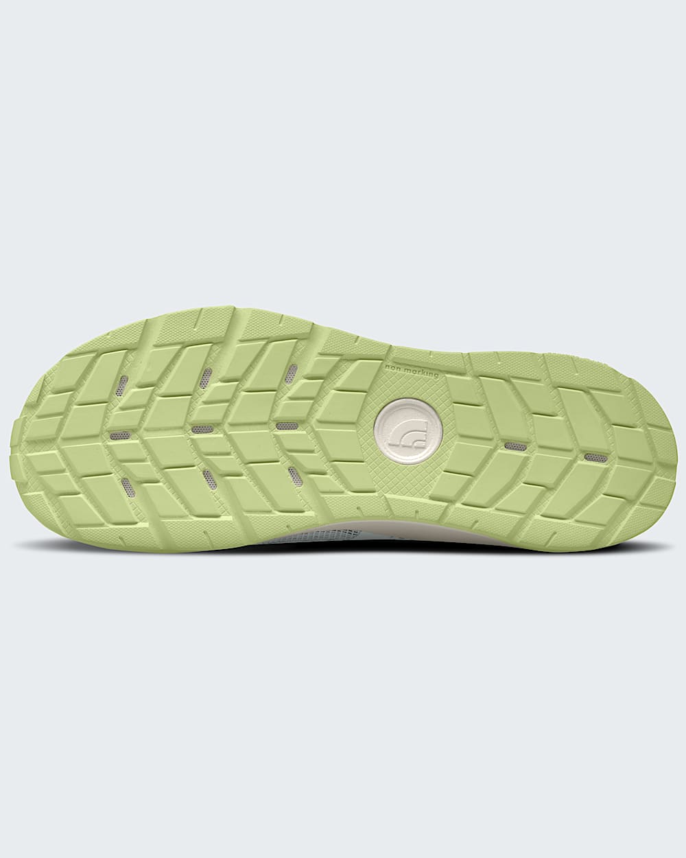 Chaussures Platte Canyon pour jeunes TNF DETAILSOLE