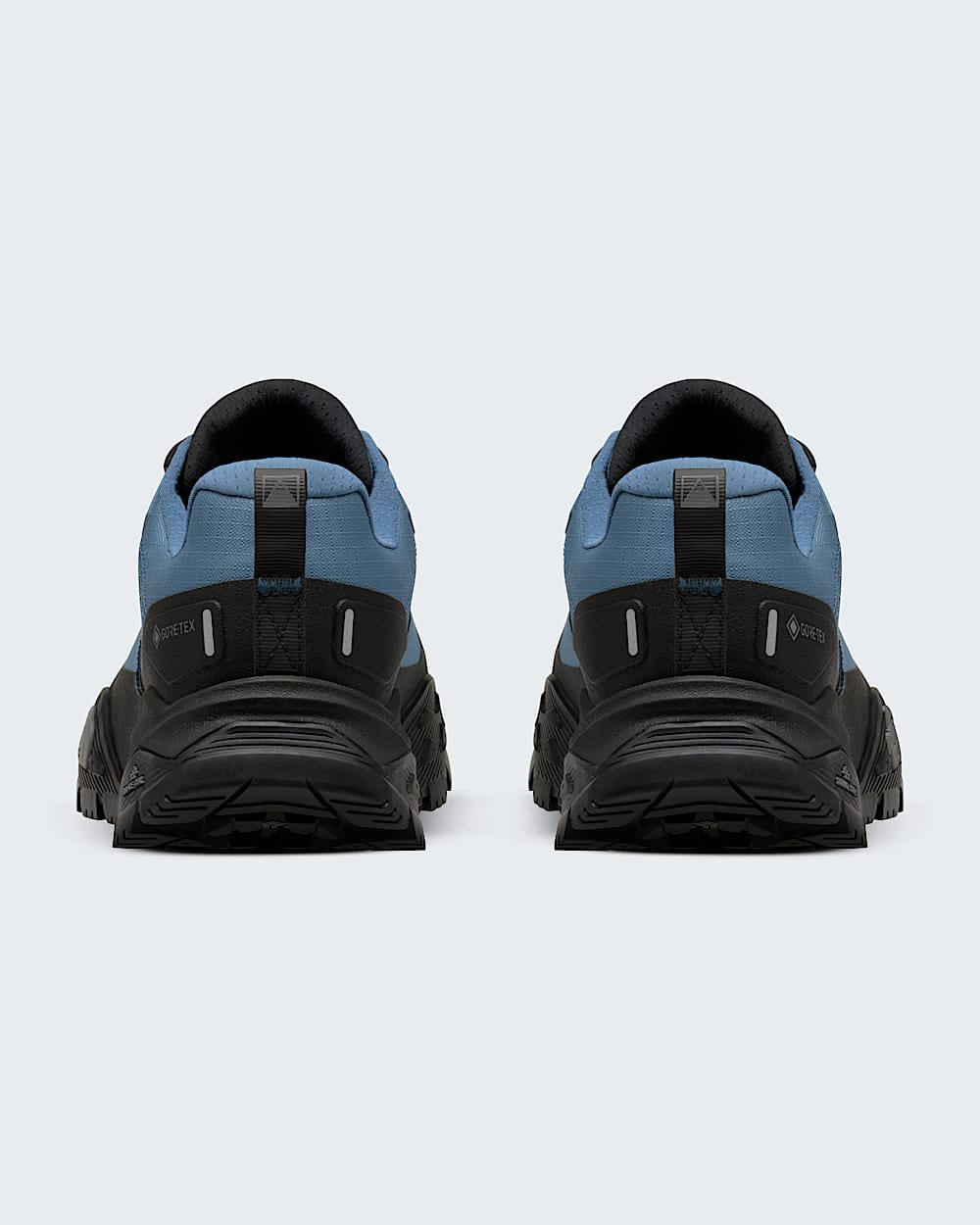 Mens Offtrail Hike GORETEX Shoes TNF BACK