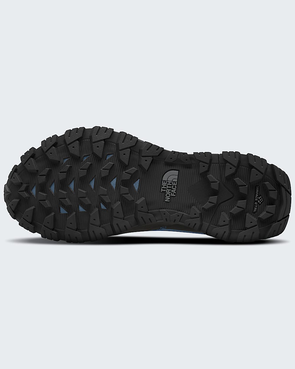 Mens Offtrail Hike GORETEX Shoes TNF DETAILSOLE