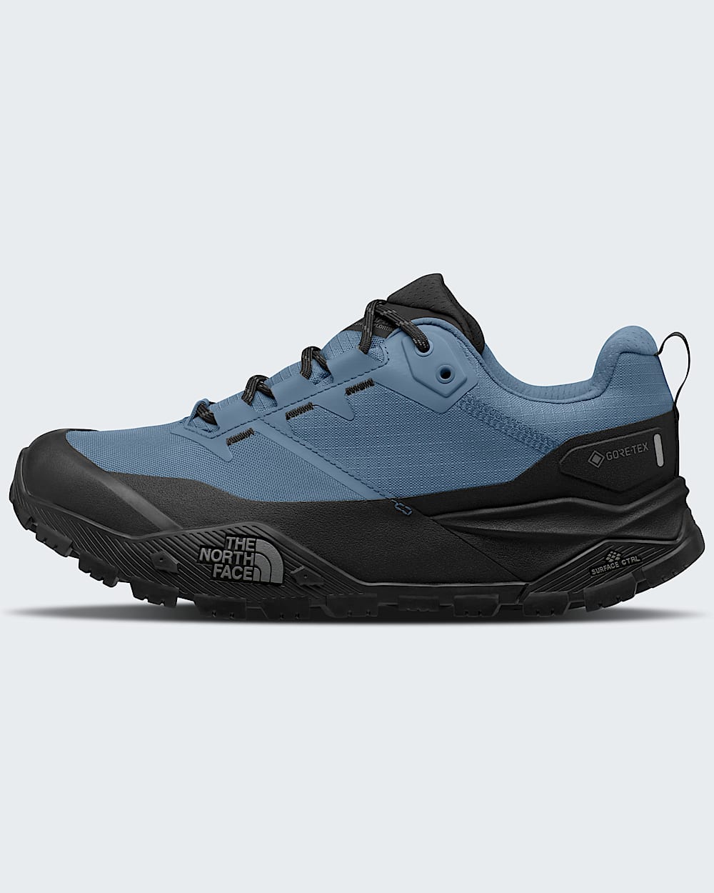 Mens Offtrail Hike GORETEX Shoes TNF HERO